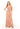 Floral Velvet Bridesmaid Dress with Skirt Slit Madeline Gardner