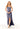 Faux-Wrap Skirt Silky Satin Bridesmaid Dress Madeline Gardner