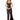 Faux-Wrap Skirt Silky Satin Bridesmaid Dress Madeline Gardner