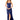 Faux-Wrap Skirt Silky Satin Bridesmaid Dress Madeline Gardner