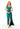 Faux-Wrap Skirt Silky Satin Bridesmaid Dress Madeline Gardner