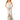 Faux-Wrap Skirt Silky Satin Bridesmaid Dress Madeline Gardner