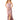 Faux-Wrap Skirt Silky Satin Bridesmaid Dress Madeline Gardner
