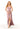 Faux-Wrap Skirt Silky Satin Bridesmaid Dress Madeline Gardner