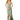 Faux-Wrap Skirt Silky Satin Bridesmaid Dress Madeline Gardner