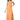High Neck Chiffon Bridesmaid Dress with Draped Sleeves Madeline Gardner