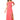 High Neck Chiffon Bridesmaid Dress with Draped Sleeves Madeline Gardner