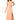 High Neck Chiffon Bridesmaid Dress with Draped Sleeves Madeline Gardner