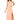 High Neck Chiffon Bridesmaid Dress with Draped Sleeves Madeline Gardner