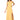 High Neck Chiffon Bridesmaid Dress with Draped Sleeves Madeline Gardner