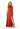 Halter Neck Silky Satin Bridesmaid Dress with Strappy Back Madeline Gardner