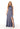 Halter Neck Silky Satin Bridesmaid Dress with Strappy Back Madeline Gardner