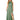 Halter Neck Silky Satin Bridesmaid Dress with Strappy Back Madeline Gardner