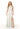 Halter Neck Silky Satin Bridesmaid Dress with Strappy Back Madeline Gardner