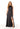 Halter Neck Silky Satin Bridesmaid Dress with Strappy Back Madeline Gardner