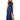 Halter Neck Silky Satin Bridesmaid Dress with Strappy Back Madeline Gardner