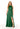 Halter Neck Silky Satin Bridesmaid Dress with Strappy Back Madeline Gardner