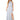 Halter Neck Silky Satin Bridesmaid Dress with Strappy Back Madeline Gardner