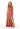 Halter Neck Silky Satin Bridesmaid Dress with Strappy Back Madeline Gardner