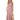 Halter Neck Silky Satin Bridesmaid Dress with Strappy Back Madeline Gardner