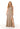 Halter Neck Silky Satin Bridesmaid Dress with Strappy Back Madeline Gardner