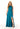 Halter Neck Silky Satin Bridesmaid Dress with Strappy Back Madeline Gardner