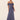 Luxe Satin Fit and Flare Bridesmaids Dress Madeline Gardner