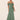 Luxe Satin Fit and Flare Bridesmaids Dress Madeline Gardner