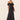 Luxe Satin Fit and Flare Bridesmaids Dress Madeline Gardner