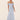Luxe Satin Fit and Flare Bridesmaids Dress Madeline Gardner