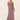 Luxe Satin Fit and Flare Bridesmaids Dress Madeline Gardner
