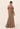 Luxe Satin Fit and Flare Bridesmaids Dress Madeline Gardner