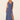 Chiffon Bridesmaid Dress with Tied Bow Straps Madeline Gardner