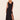 Chiffon Bridesmaid Dress with Tied Bow Straps Madeline Gardner