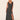 Chiffon Bridesmaid Dress with Tied Bow Straps Madeline Gardner