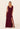 Chiffon Bridesmaid Dress with Tied Bow Straps Madeline Gardner