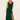 Chiffon Bridesmaid Dress with Tied Bow Straps Madeline Gardner