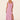Chiffon Bridesmaid Dress with Tied Bow Straps Madeline Gardner