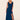 Chiffon Bridesmaid Dress with Tied Bow Straps Madeline Gardner