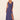 Chiffon Bridesmaid Dress with Tied Bow Straps Madeline Gardner