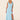 Chiffon Bridesmaid Dress with Tied Bow Straps Madeline Gardner