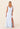 Chiffon Bridesmaid Dress with Tied Bow Straps Madeline Gardner