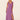Chiffon Bridesmaid Dress with Tied Bow Straps Madeline Gardner