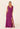 Chiffon Bridesmaid Dress with Tied Bow Straps Madeline Gardner