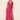 Chiffon Bridesmaid Dress with Tied Bow Straps Madeline Gardner