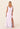 Chiffon Bridesmaid Dress with Tied Bow Straps Madeline Gardner