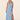 Chiffon Bridesmaid Dress with Tied Bow Straps Madeline Gardner