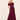 Off The Shoulder Satin Bridesmaid Dress Madeline Gardner
