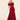 Off The Shoulder Satin Bridesmaid Dress Madeline Gardner