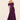 Off The Shoulder Satin Bridesmaid Dress Madeline Gardner
